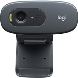 Logitech C270 HD Webcam Graphite